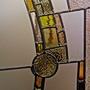 Pécs, glass works of a branch
